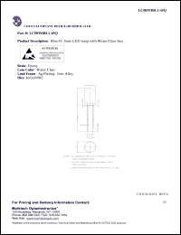 LC503MBG1-15Q Datasheet