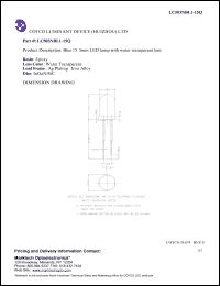 LC503NBL1-15Q Datasheet