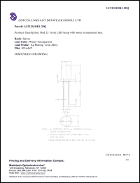 LC512MHR1-25Q Datasheet