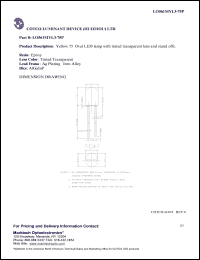 LO561MYL3-75P Datasheet