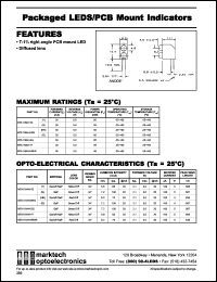 MTA1164-YG Datasheet