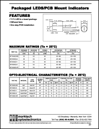 MT4164-OCT Datasheet