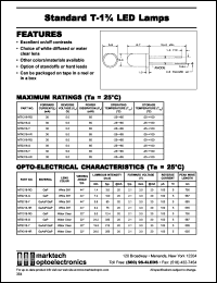 MT1318-RG Datasheet