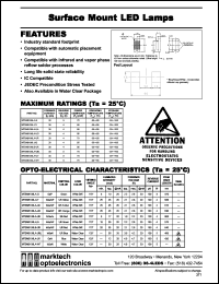 MTSM5100LA-UBL Datasheet