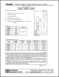 TLRE263AP Datasheet