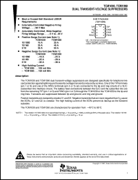 TCM1030P Datasheet