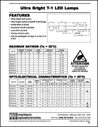 MT4003B-UBL Datasheet