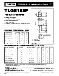 TLGE160 Datasheet