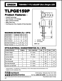 TLPGE1002A Datasheet