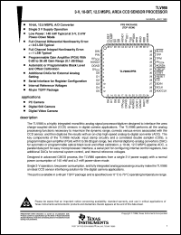 TLV986CPFB Datasheet