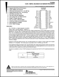 TLC8188CDA Datasheet