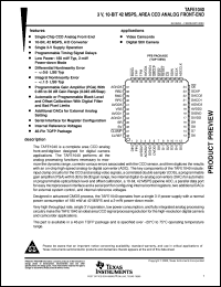 TAFE1040CPFB Datasheet