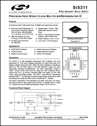 Si5310-BM Datasheet