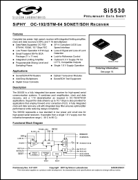 Si5530-BC Datasheet