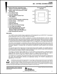 TC255P Datasheet