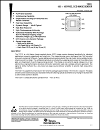 TC211 Datasheet