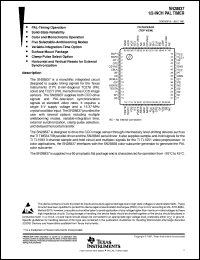 SN28837FS-X Datasheet