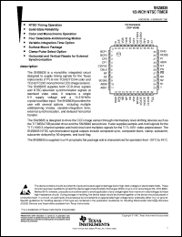 SN28835FS-X Datasheet