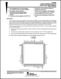 TVP3703-135CFN Datasheet