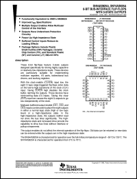 SN54AS867JT Datasheet