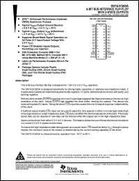 SN74LVC823ADGVR Datasheet