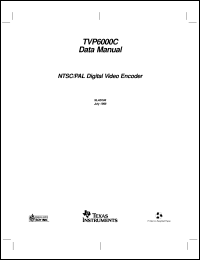 TVP6000CPFP Datasheet