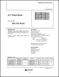 MF6640M-02AJ Datasheet