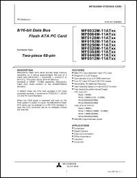 MF0448M-11AT Datasheet