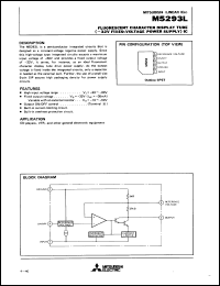 M5293L Datasheet