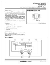 M62362FP Datasheet