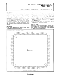 M65790FP Datasheet