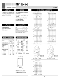 MF1083V-2 Datasheet