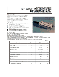 MF-622DF-T12-450 Datasheet