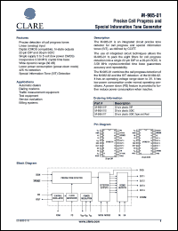 M-985-01S Datasheet