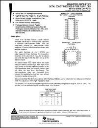 JM38510/65652BRA Datasheet