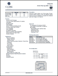 PAA150PTR Datasheet