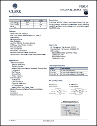 PLB150 Datasheet