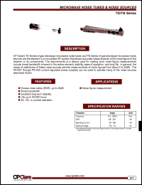 TD-82 Datasheet