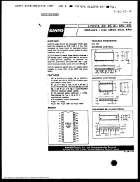 LC3517AML-12 Datasheet