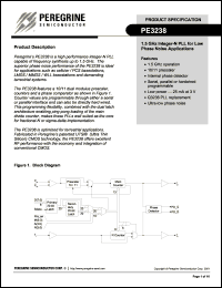 PE3236-22 Datasheet