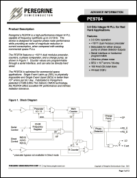 PE9702-01 Datasheet