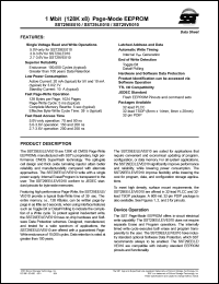 SST29EE010-70-4I-WH Datasheet