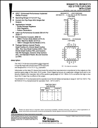 SN74AHC174DGVR Datasheet