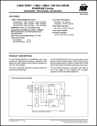 SST30VR023-500-C-UN-R Datasheet