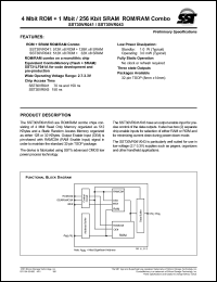 SST30VR043-150-E-WH-R Datasheet