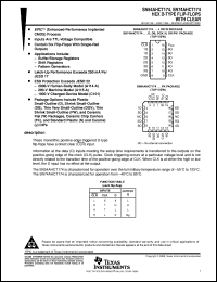 SN74AHCT174DGVR Datasheet