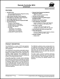 SST65P542R-8-C-SG Datasheet