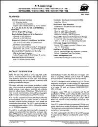 SST58LD192-70-C-P1H Datasheet