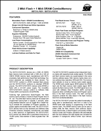 SST31LF021E-300-4C-WH Datasheet