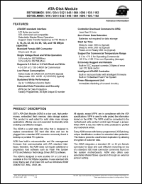 SST58SM096-70-C-FRJ Datasheet